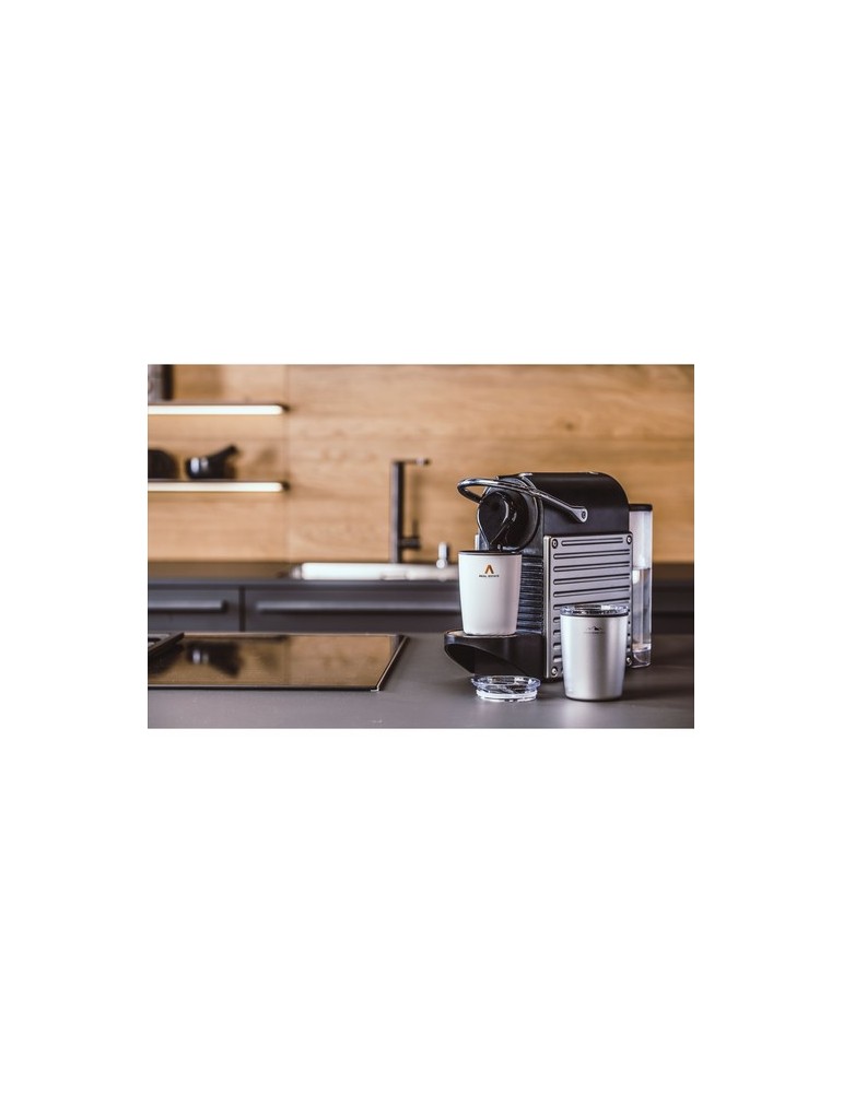 Espresso-to-Go Mug RCS Recycled Steel 170 ml