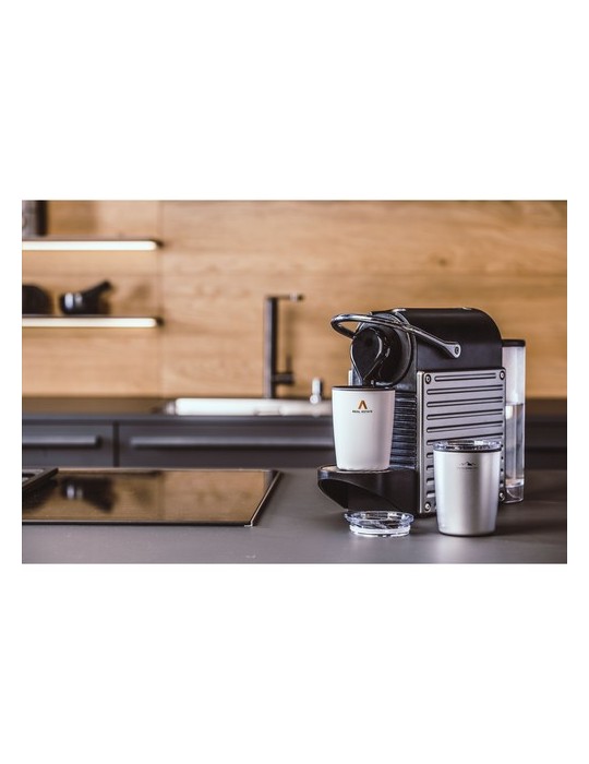 Espresso-to-Go Mug RCS Recycled Steel 170 ml