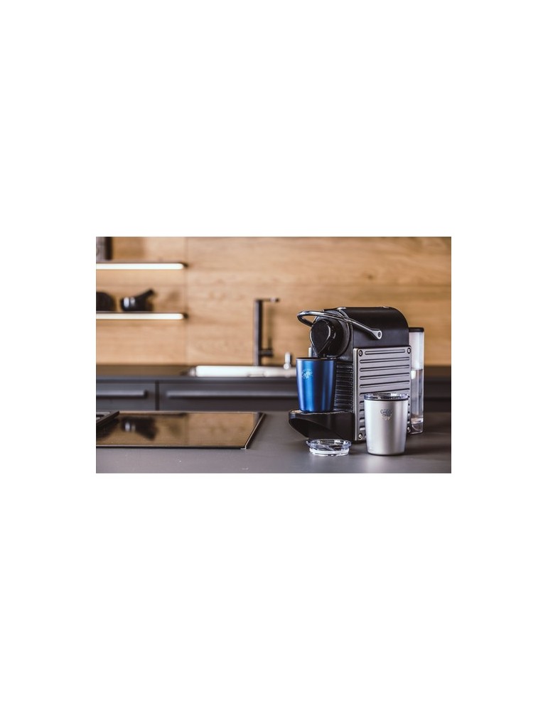 Espresso-to-Go Mug RCS Recycled Steel 170 ml