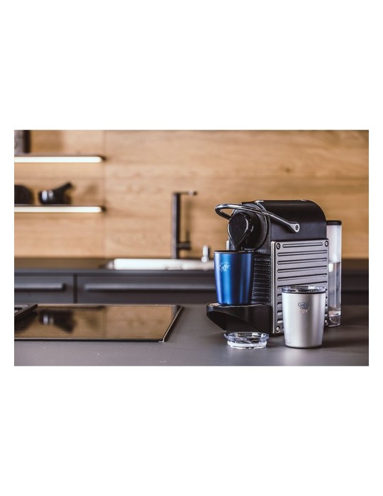 Espresso-to-Go Mug RCS Recycled Steel 170 ml