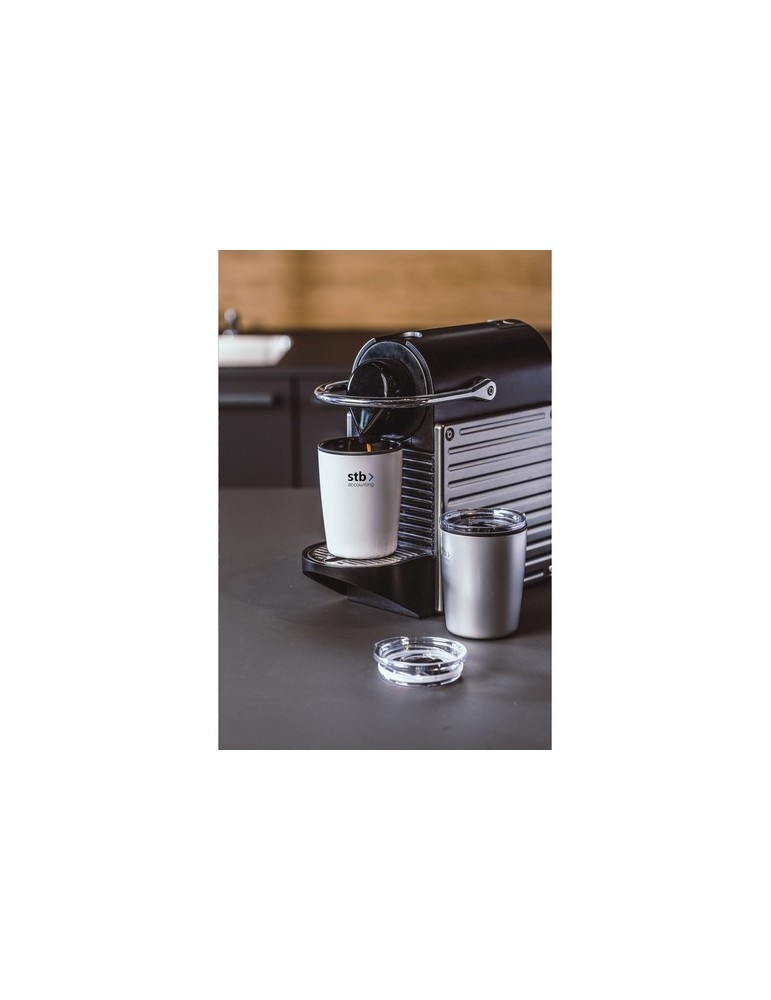 Espresso-to-Go Mug RCS Recycled Steel 170 ml