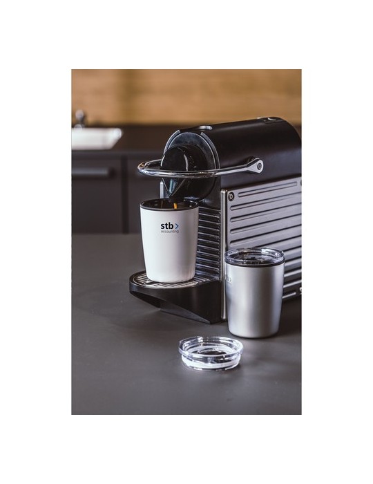 Espresso-to-Go Mug RCS Recycled Steel 170 ml