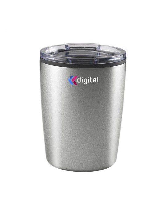 Espresso-to-Go Mug RCS Recycled Steel 170 ml