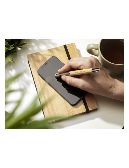 Luca Touch Bamboo stylo tactile