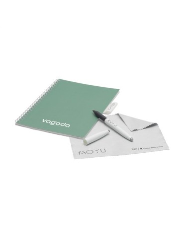 MOYU Erasable Stone Paper Notebook SoftCover 18 pages