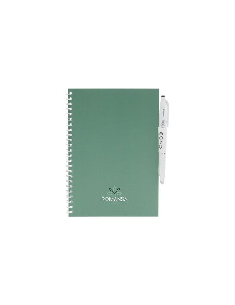 MOYU Erasable Stone Paper Notebook SoftCover 18 pages