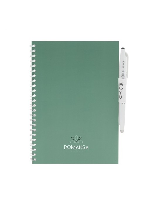 MOYU Erasable Stone Paper Notebook SoftCover 18 pages