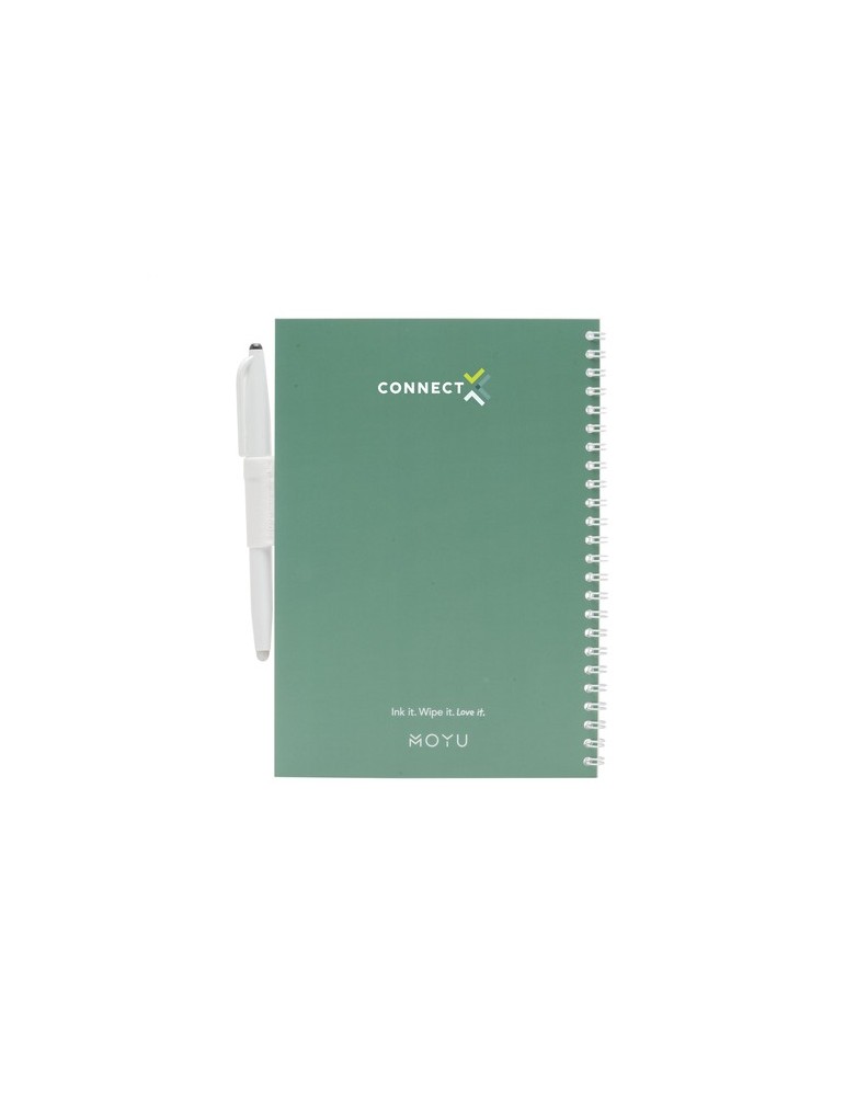 MOYU Erasable Stone Paper Notebook SoftCover 18 pages
