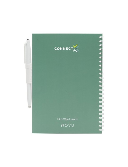 MOYU Erasable Stone Paper Notebook SoftCover 18 pages