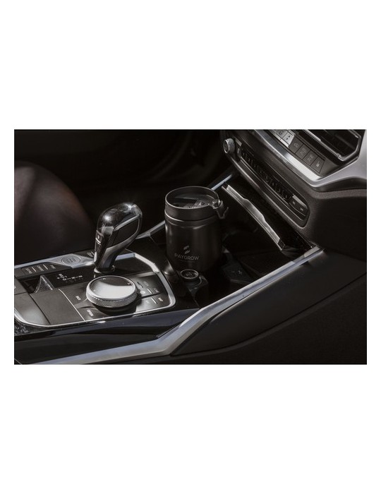 Thermo Can RCS Recycled Steel 300 ml gobelet iso