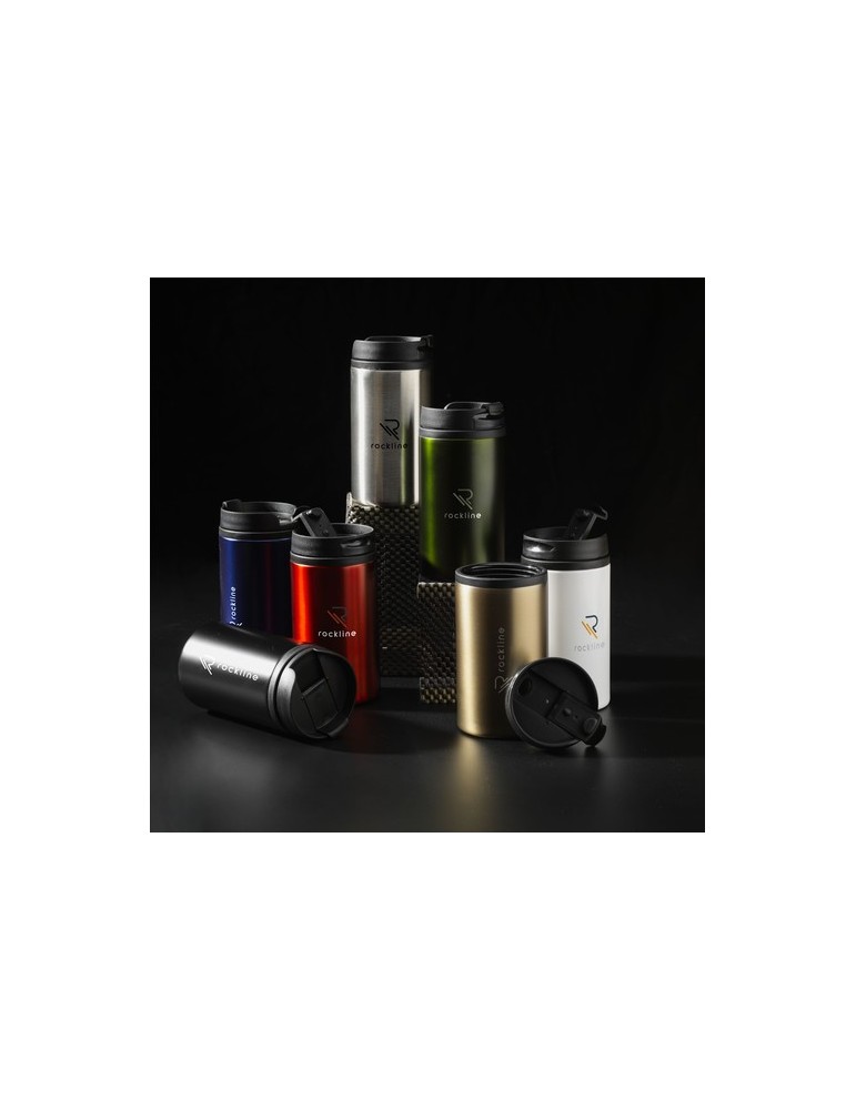 Thermo Can RCS Recycled Steel 300 ml gobelet iso