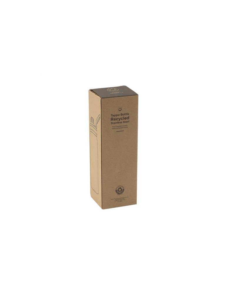 Tappo Bottle RCS Stainless Steel bouteille