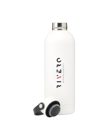 Nevada RCS Recycled Steel Bottle 500 ml bouteille