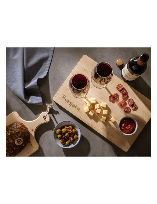 Alder Wood Cutting Board planche à découper