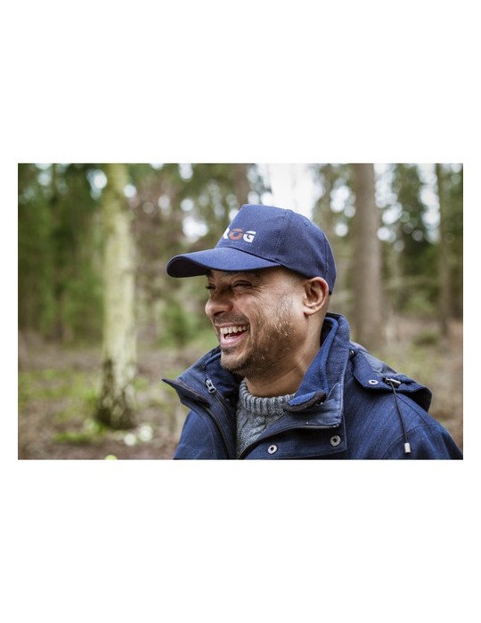 Hamar Cap Recycled Cotton casquette