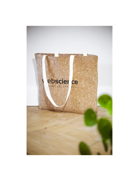 Lagos Cork Shopper sac