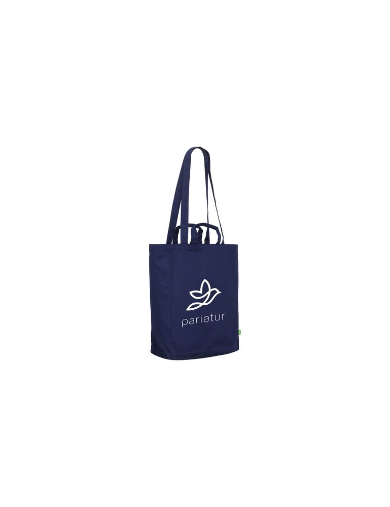 Organic Cotton Canvas GOTS Tote Bag (280 g/m²) sac