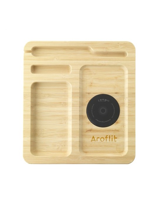 Walter Bamboo Big Dock 15W organisateur et chargeur