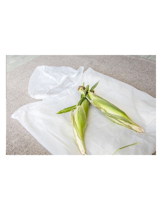 Corn Poncho veste de pluie