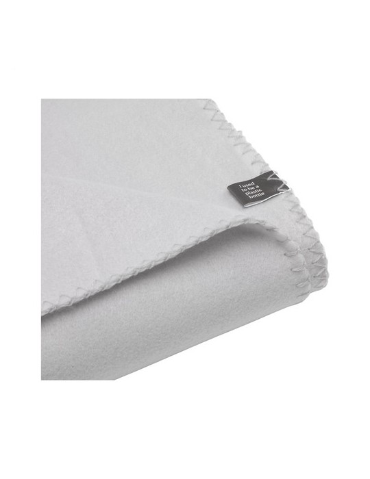 SuperSoft RPET (180 g/m²) plaid en fleece