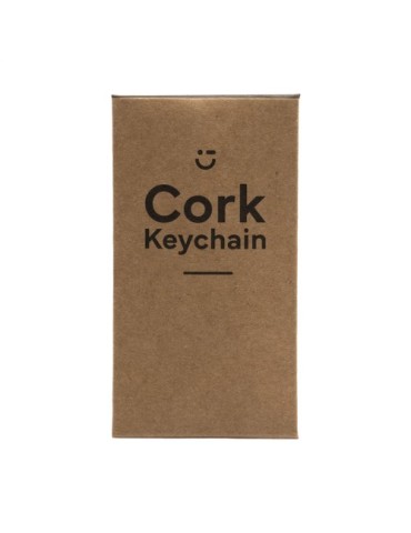 Cork Key Ring porte-clés