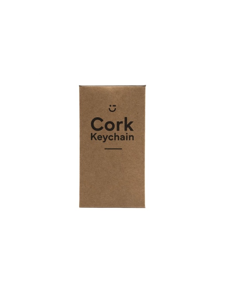 Cork Key Ring porte-clés