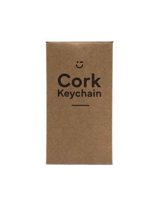 Cork Key Ring porte-clés