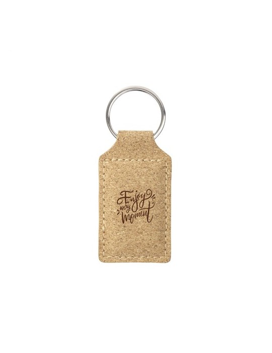 Cork Key Ring porte-clés