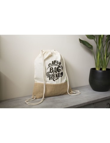 Combi Organic Backpack (160 g/m²) sac à dos 2