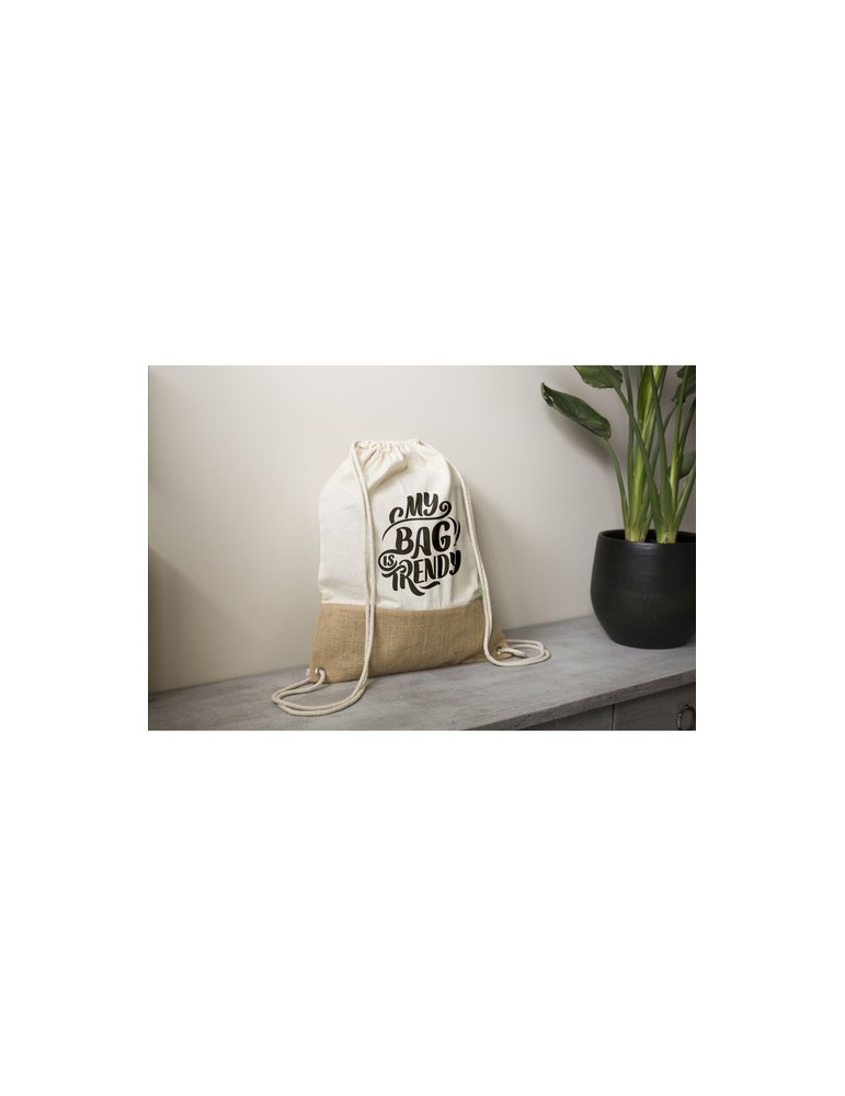 Combi Organic Backpack (160 g/m²) sac à dos