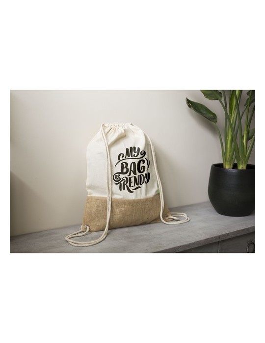 Combi Organic Backpack (160 g/m²) sac à dos