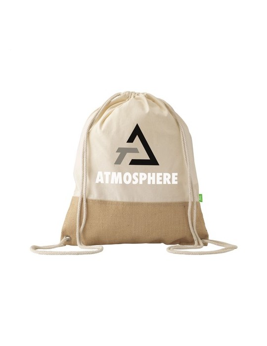 Combi Organic Backpack (160 g/m²) sac à dos