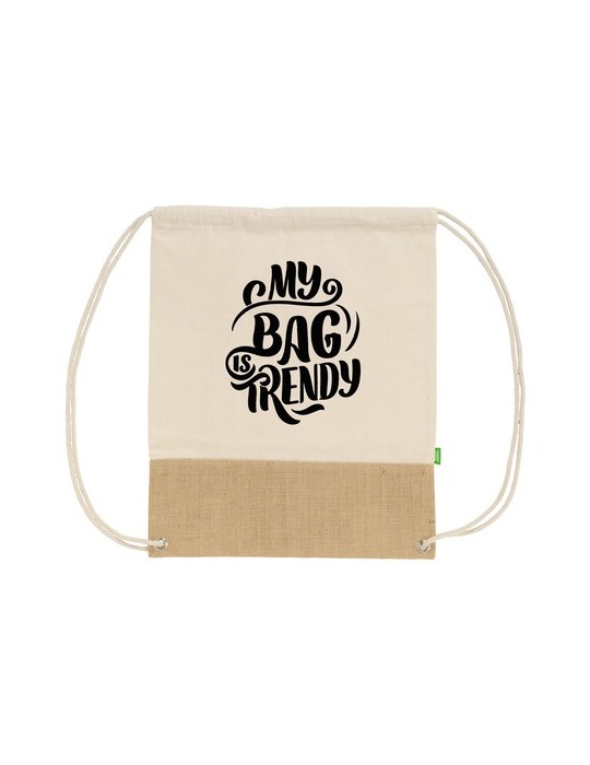 Combi Organic Backpack (160 g/m²) sac à dos