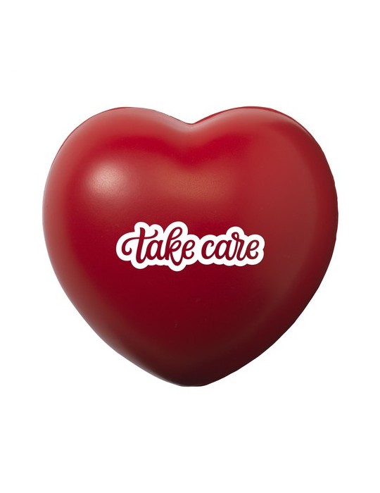 Anti Stress Heart balle anti-stress