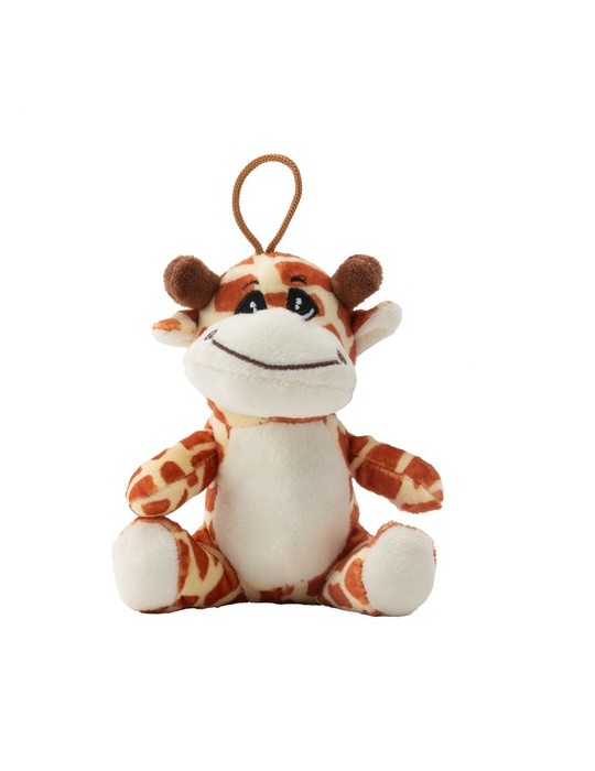 Animal Friend girafe en peluche