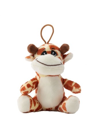 Animal Friend girafe en peluche 2