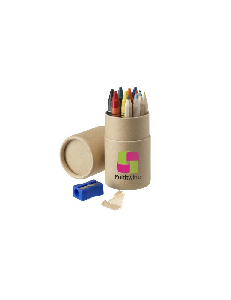 ColourJoy crayons de couleur