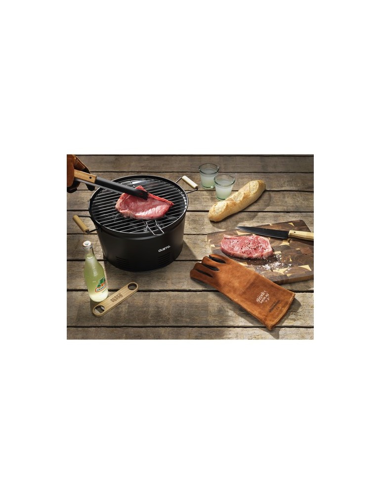 Abri Bamboo Opener décapsuleur