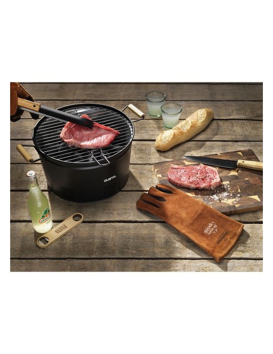 Abri Bamboo Opener décapsuleur