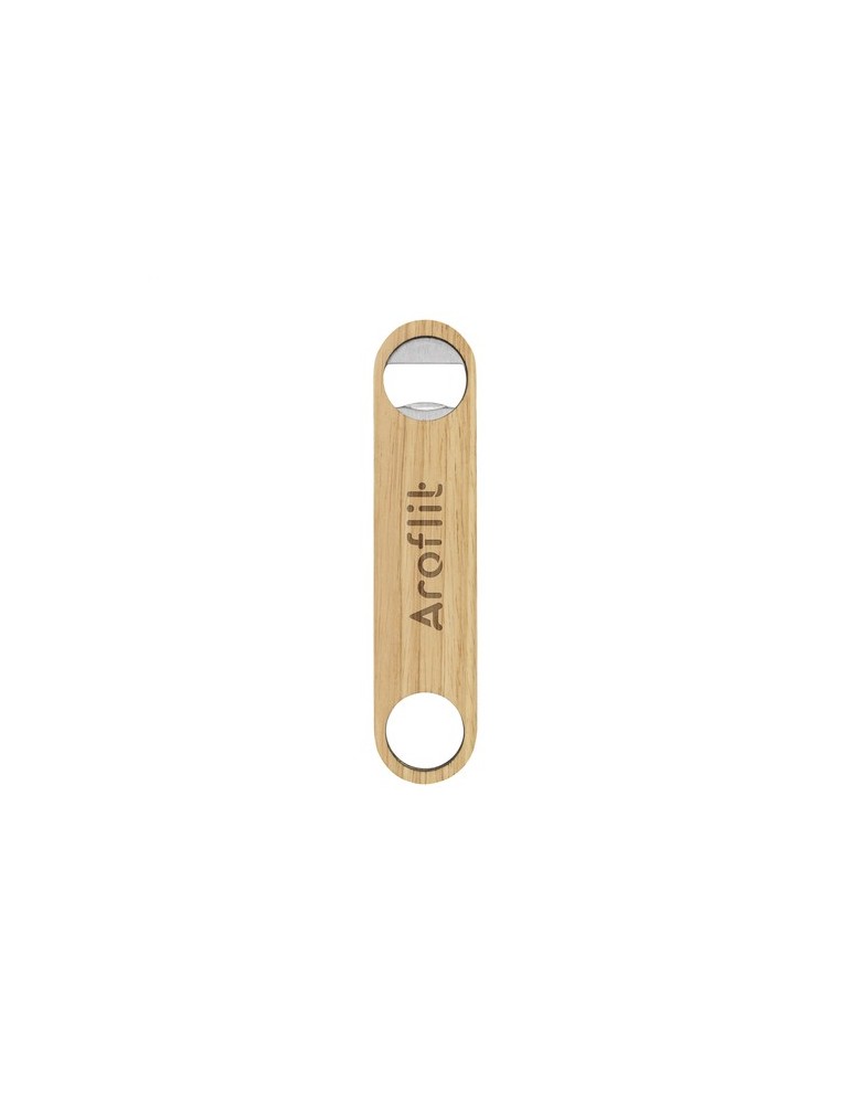 Abri Bamboo Opener décapsuleur