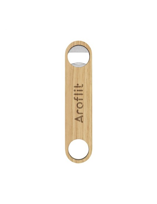 Abri Bamboo Opener décapsuleur