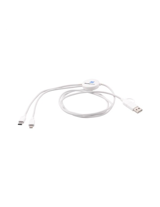 Charging Cable RCS Recycled ABS-TPE câble de charge
