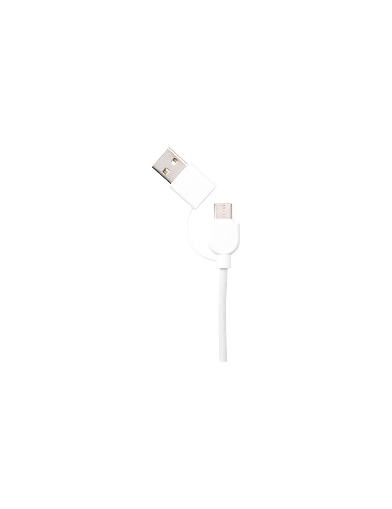 Charging Cable RCS Recycled ABS-TPE câble de charge
