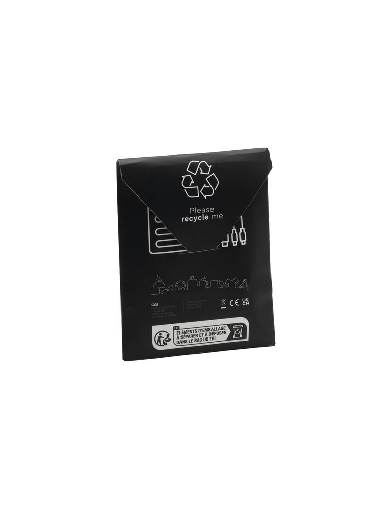 Charging Cable RCS Recycled ABS-TPE câble de charge