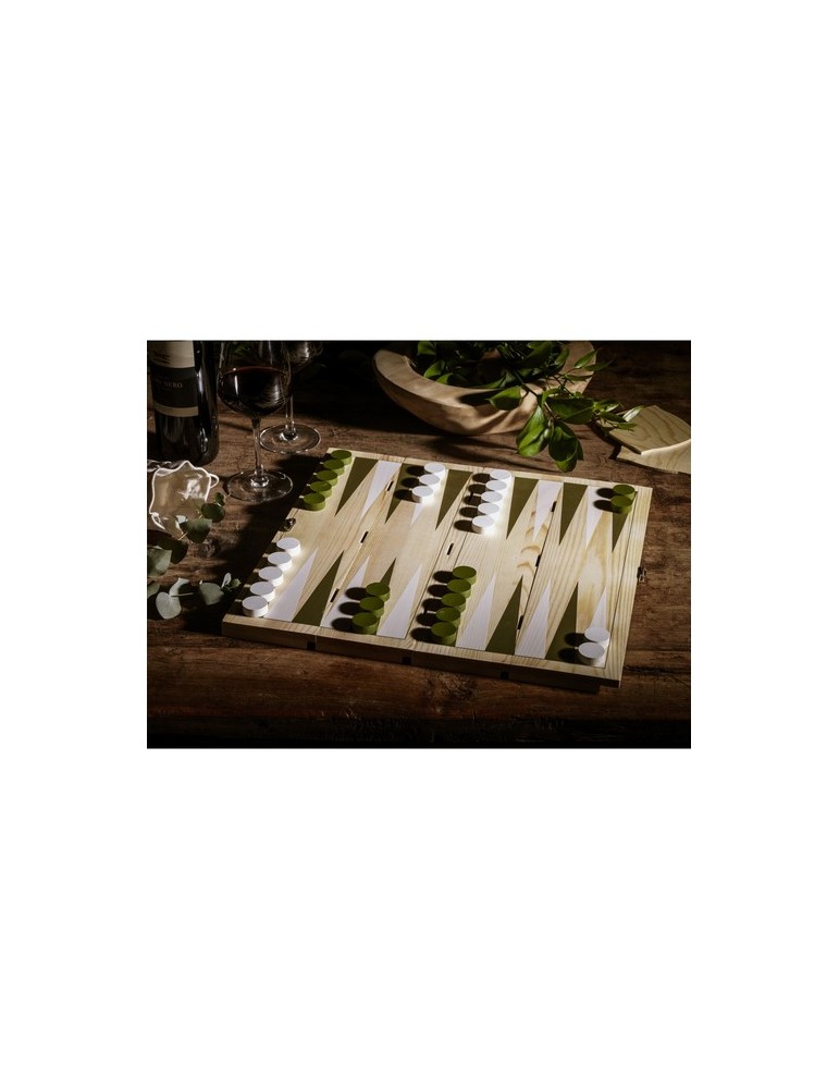 Rackpack Gamebox Backgammon