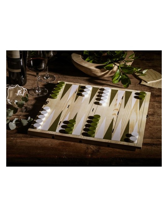 Rackpack Gamebox Backgammon