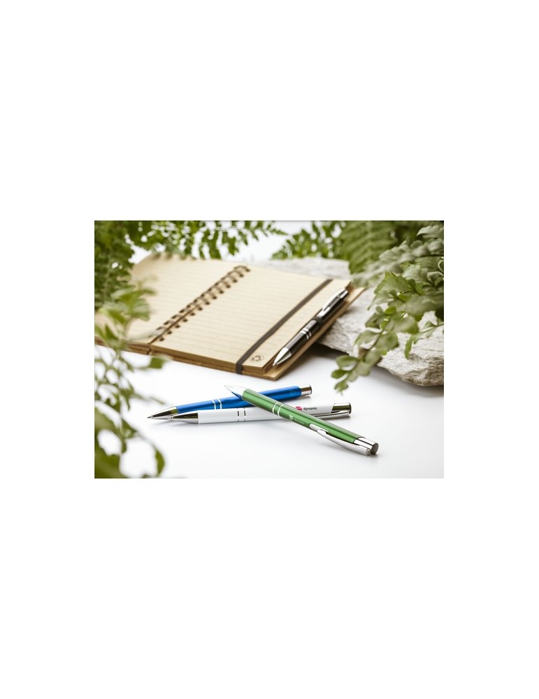 Ebony Recycled Alu stylo