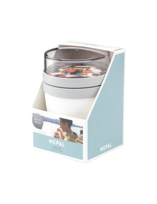Mepal Lunchpot Ellipse 500 ml contenant de nourriture