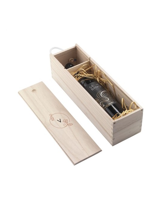 WineWood boîte à vin