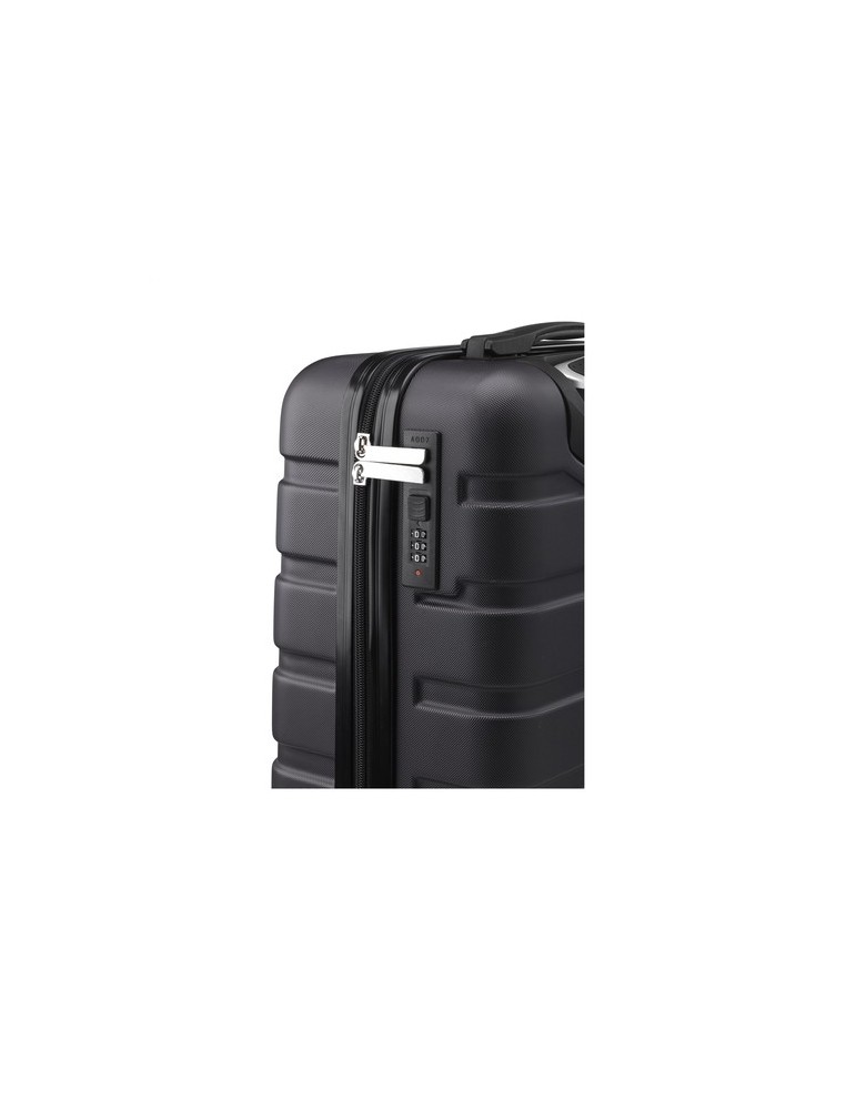 Amsterdam Trolley GRS Recycled ABS